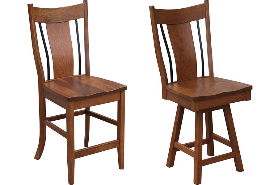 Eagle Wide Bar Chair