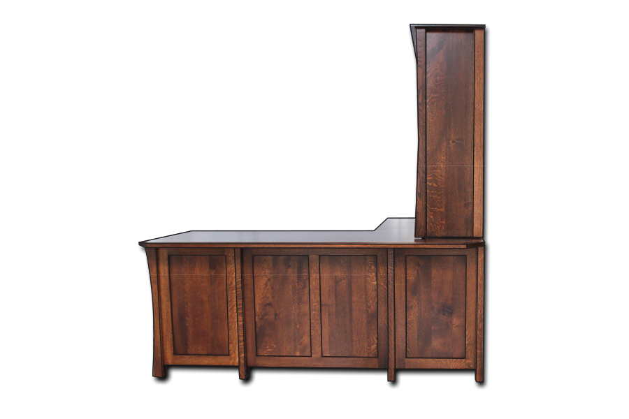 T949 Tyron L-Desk Back